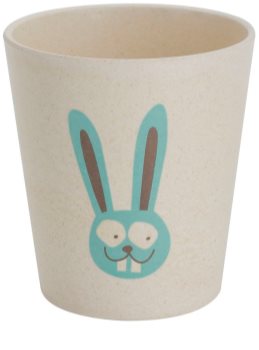 Jack N’ Jill Bunny kubek z plew bambusa i ryżu