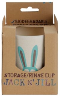 Jack N’ Jill Bunny Cup from Bamboo and Rice Husks
