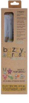 Jack N’ Jill Buzzy Brush brosse à dents musicale à piles enfant soft