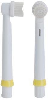Jack N’ Jill Buzzy Brush têtes de remplacement pour brosse à dents soft