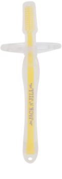 Jack N’ Jill Silicone zubná kefka pre deti soft