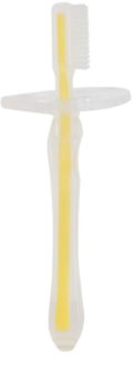 Jack N’ Jill Silicone brosse à dents pour enfants soft
