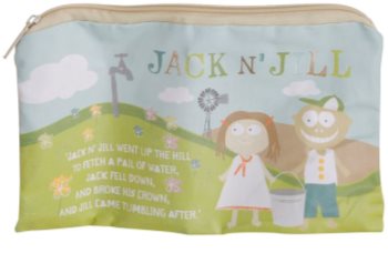 Jack N’ Jill Jack N' Jill Sleepover saco de algodão natural