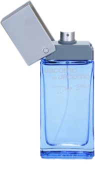 Jacomo Jacomo de Jacomo Deep Blue Eau de Toilette for Men 100 ml