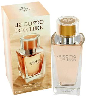 Jacomo For Her parfémovaná voda pro ženy 100 ml
