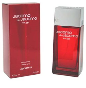 Jacomo Rouge toaletná voda pre mužov 100 ml