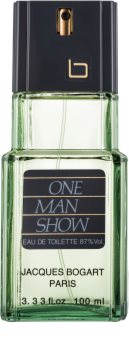jacques bogart one man show