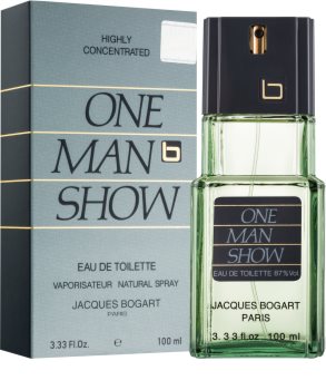 Jacques Bogart One Man Show toaletná voda pre mužov 100 ml