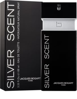 Jacques Bogart Silver Scent toaletná voda pre mužov 100 ml