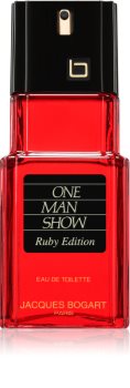 jacques bogart one man show ruby edition