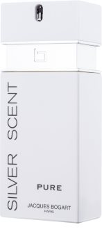 Jacques Bogart Silver Scent Pure toaletná voda pre mužov 100 ml