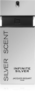 jacques bogart silver scent infinite silver woda toaletowa 100 ml    