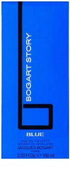 Jacques Bogart Bogart Story Blue Eau de Toilette for Men 100 ml