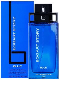 Jacques Bogart Bogart Story Blue Eau de Toilette for Men 100 ml