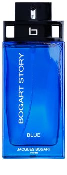 Jacques Bogart Bogart Story Blue Eau de Toilette for Men 100 ml