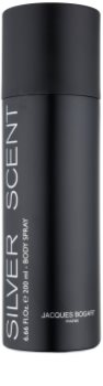 Jacques Bogart Silver Scent pršilo za telo za moške 200 ml
