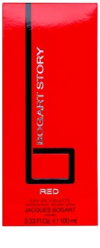 Jacques Bogart Bogart Story Red toaletní voda pro muže 100 ml