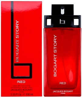 Jacques Bogart Bogart Story Red toaletní voda pro muže 100 ml