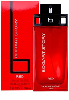 Jacques Bogart Bogart Story Red toaletní voda pro muže 100 ml