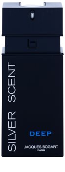 Jacques Bogart Silver Scent Deep eau de toilette férfiaknak 100 ml