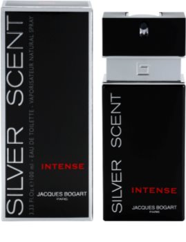 Jacques Bogart Silver Scent Intense toaletná voda pre mužov 100 ml