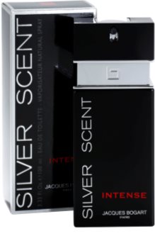 Jacques Bogart Silver Scent Intense toaletná voda pre mužov 100 ml