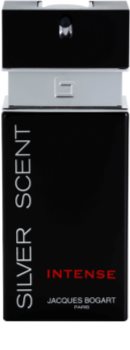 Jacques Bogart Silver Scent Intense toaletná voda pre mužov 100 ml