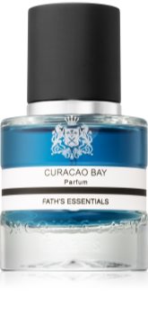 Jacques Fath Curacao Bay parfémovaná voda unisex 50 ml