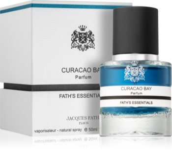 Jacques Fath Curacao Bay parfémovaná voda unisex 50 ml
