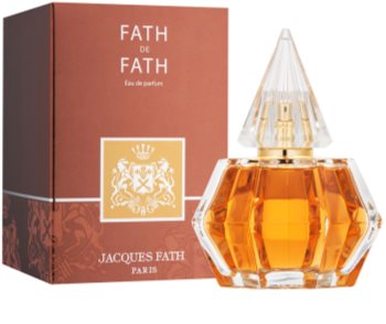 Jacques Fath Fath De Fath Eau de Parfum para mulheres 100 ml