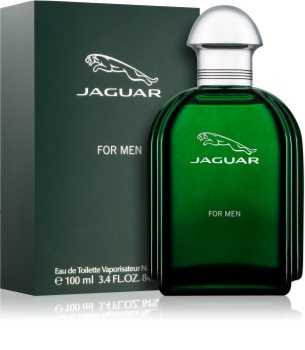 Jaguar Jaguar for Men Eau de Toilette para homens 100 ml