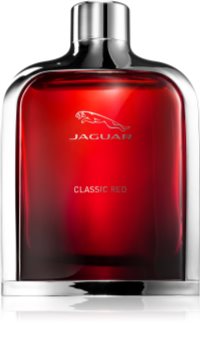 jaguar classic red