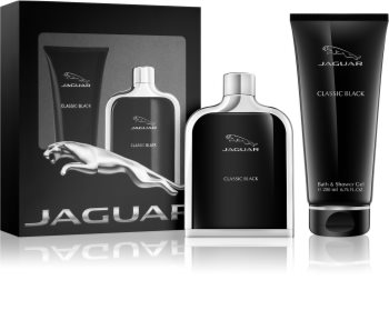 Jaguar Classic Black Geschenkset I.