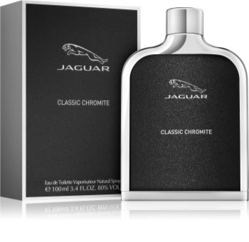 Jaguar Classic Chromite eau de toilette pentru barbati 100 ml