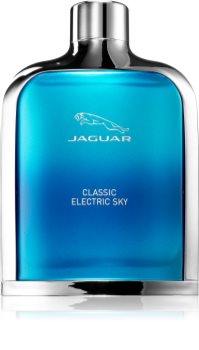 jaguar classic electric sky