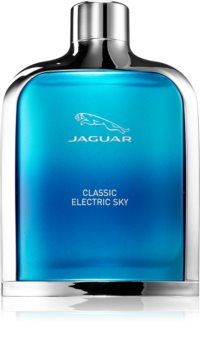jaguar classic electric sky