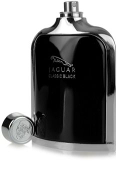 Jaguar Classic Black woda toaletowa dla mężczyzn 100 ml