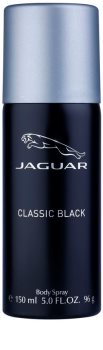 Jaguar Classic Black deospray pre mužov 150 ml