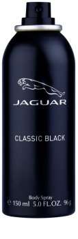 Jaguar Classic Black deospray pre mužov 150 ml