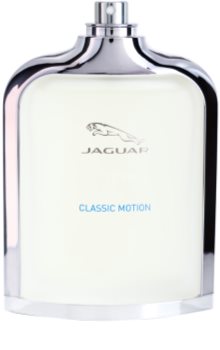 Jaguar Classic Motion toaletní voda tester pro muže 100 ml