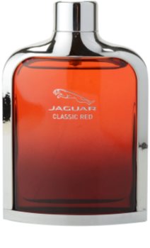 Jaguar Classic Red eau de toilette para hombre 100 ml