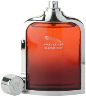 Jaguar Classic Red eau de toilette para hombre 100 ml