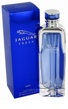 Jaguar Fresh Men toaletní voda pro muže 100 ml