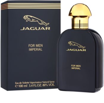 Jaguar Imperial toaletní voda pro muže 100 ml