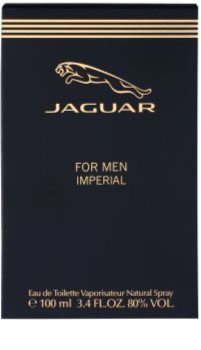 Jaguar Imperial toaletní voda pro muže 100 ml