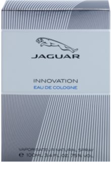 Jaguar Innovation Eau De Cologne Eau de Cologne para homens 100 ml