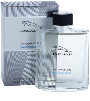 Jaguar Innovation Eau De Cologne Eau de Cologne para homens 100 ml
