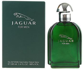 Jaguar for Men toaletná voda pre mužov 100 ml