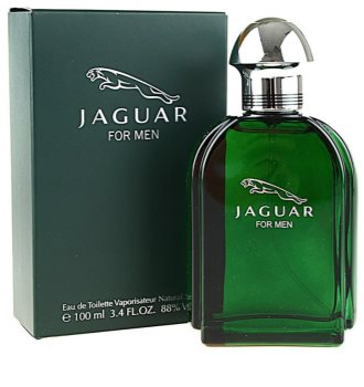 Jaguar for Men toaletná voda pre mužov 100 ml