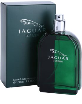 Jaguar Jaguar for Men toaletní voda tester pro muže 100 ml